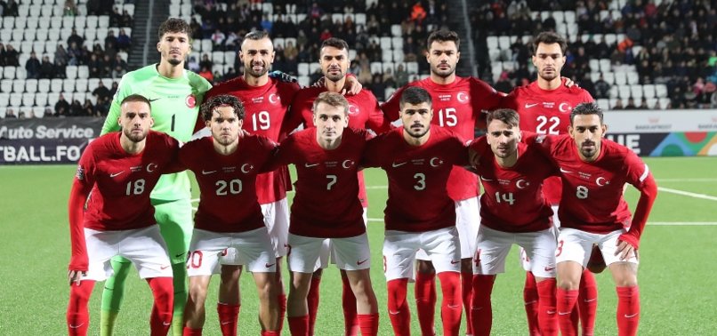 A Milli Futbol Takımı 16 takım arasına girdi! Faroe Adaları yenilgisi sonrası...