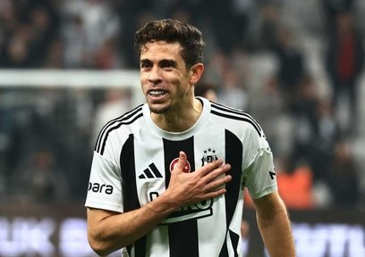 Paulista'dan Beşiktaş'a veda!