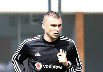 Abdullah Avcı: Burak'sız çıkmam!