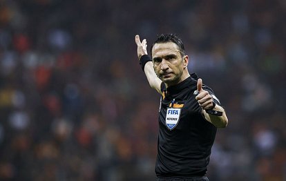 TFF 1.Lig play-off finalini Abdulkadir Bitigen yönetecek!