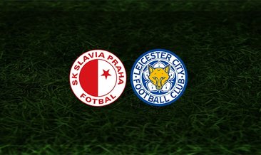 Slavia Prag - Leicester City maçı saat kaçta ve hangi kanalda?