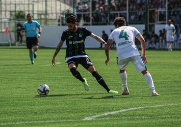 Sakaryaspor TFF 1. Lig'de!