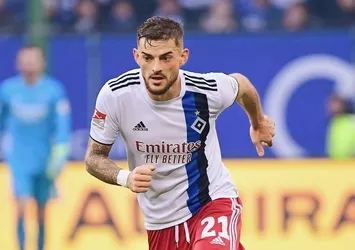 Başakşehir Tim Leibold'e kancayı attı