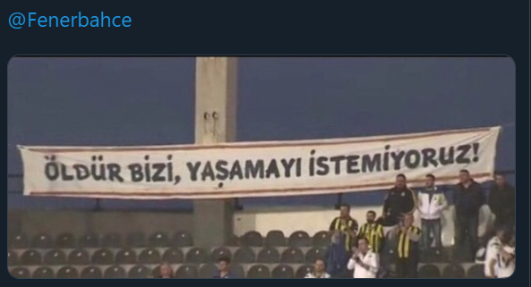 Fenerbahçe taraftarından Sivasspor maçı sonrası isyan!