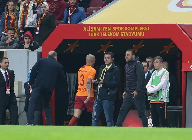 Galatasaray’a transfer müjdesi!
