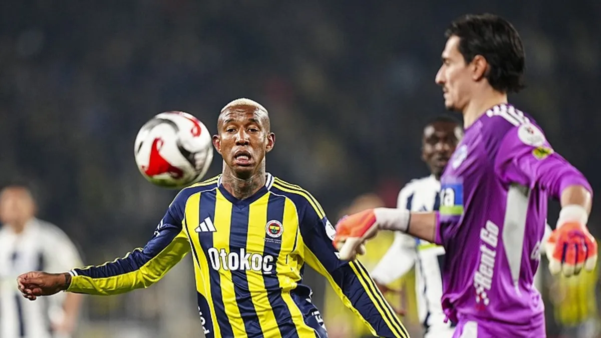 Ömer Üründül'den maç sonu flaş eleştiri! "Talisca…"