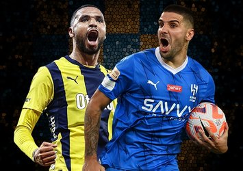 F.Bahçe'den görülmemiş takas! En-Nesyri gidecek Mitrovic gelecek