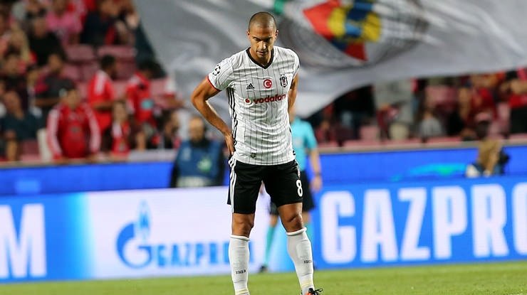 Beşiktaş’ın muhtemel 11’i
