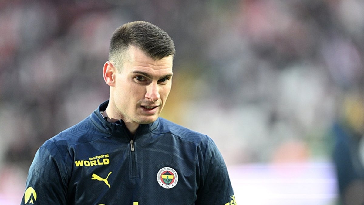 FENERBAHÇE HABERİ: Dominik Livakovic'ten son 7 maç iddiası! FENERBAHÇE HABERİ: Dominik Livakovic'ten son 7 maç iddiası!