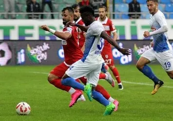 Karadeniz derbisinde 40. randevu