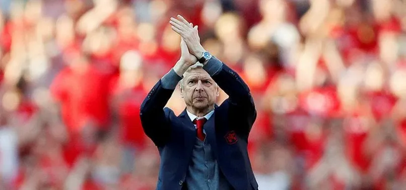 Wenger, taraftarına galibiyetle veda etti