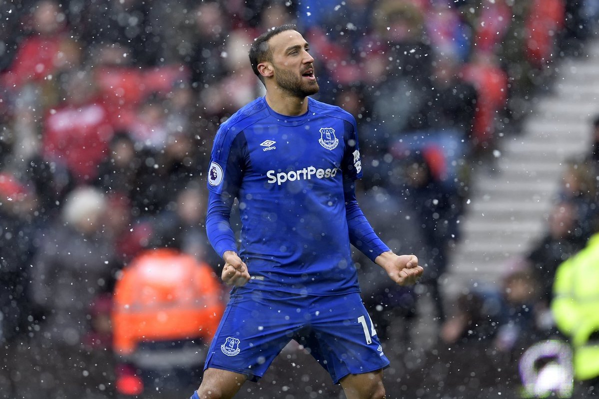 Tosun Paşa Premier Lig�i sallıyor Sayfa 1 Diğer 12 Mayıs 2021