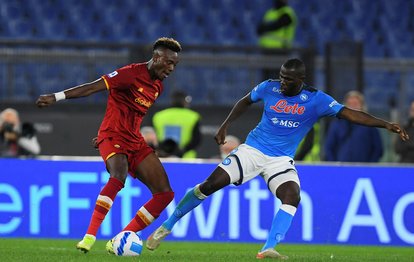 Roma 0-0 Napoli MAÇ SONUCU-ÖZET