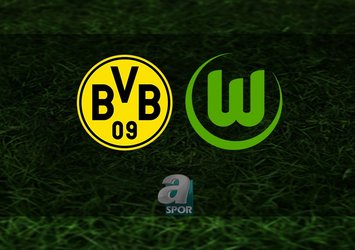 Borussia Dortmund - Wolfsburg maçı ne zaman?