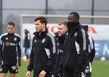 Beşiktaş'ta Ankaragücü mesaisi!