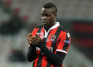 Balotelli zamanı! Nice resmen gözden çıkardı