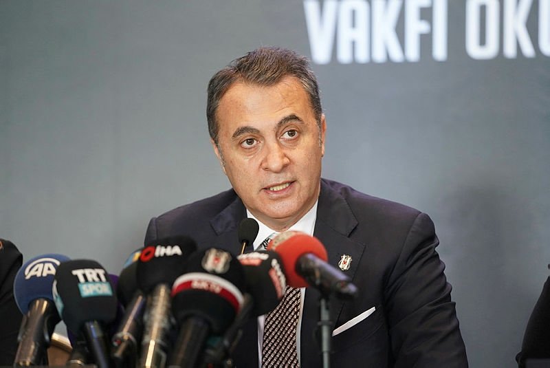 Fikret Orman’dan derbi göndermesi