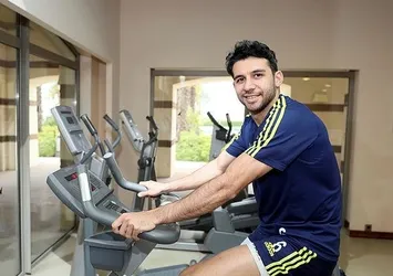 İzin bitti İsmail döndü