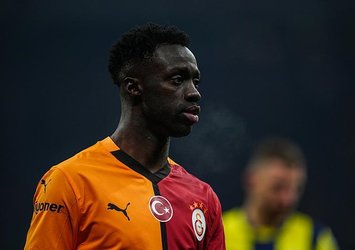 G.Saray'dan Sanchez kararı!