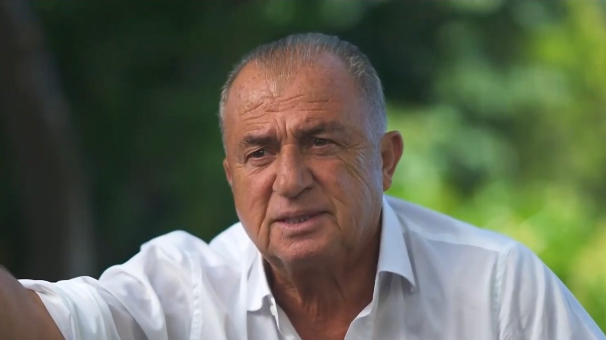 Fatih Terim: Kaybetseler de yanlarında olmalıyız!