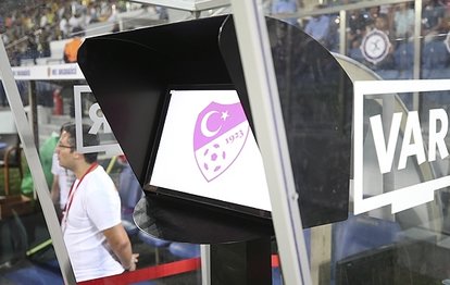 Galatasaray - Çaykur Rizespor maçının VAR hakemi belli oldu!