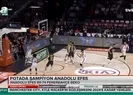Anadolu Efes sezona damga vurdu - 4