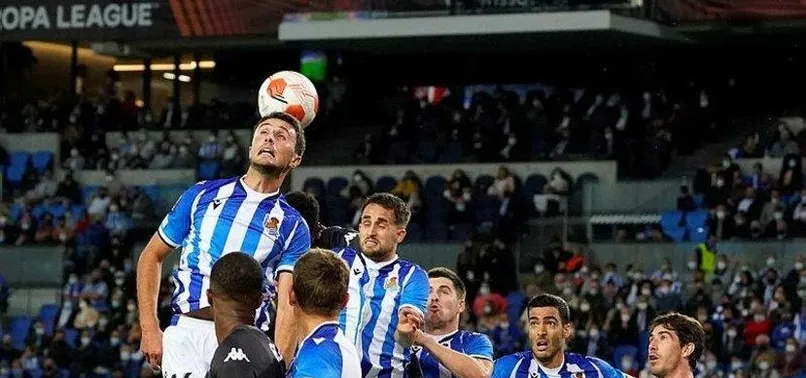 Real Sociedad 1-1 Monaco (MAÇ SONUCU-ÖZET)