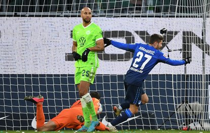 Wolfsburg 1-2 Hoffenheim MAÇ SONUCU-ÖZET
