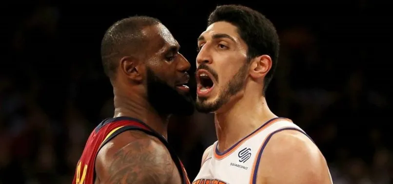 FETÖ'cü Enes Kanter'e dev tepki!