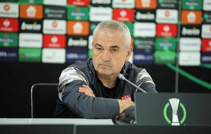 Rıza Çalımbay Balkani - Sivasspor maçı öncesi konuştu: Kolay bir maç olmayacak