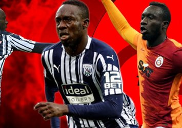 G.Saray'a Diagne'den kötü haber! İşte o rakam...