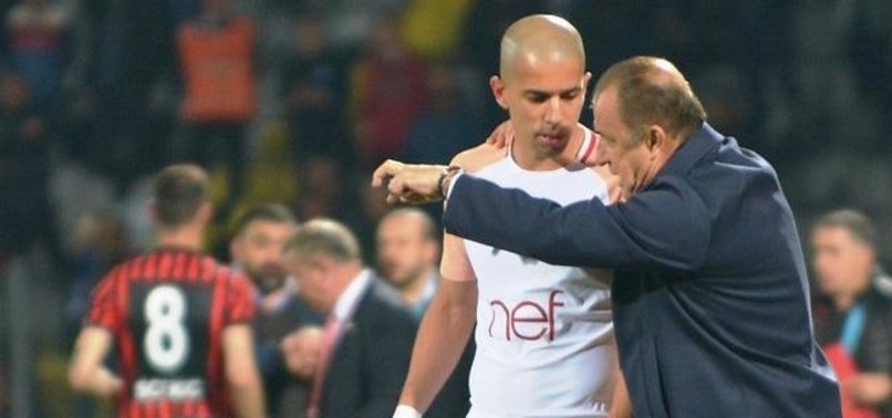 Feghouli uyarısı