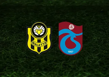 Yeni Malatyaspor Trabzonspor | CANLI