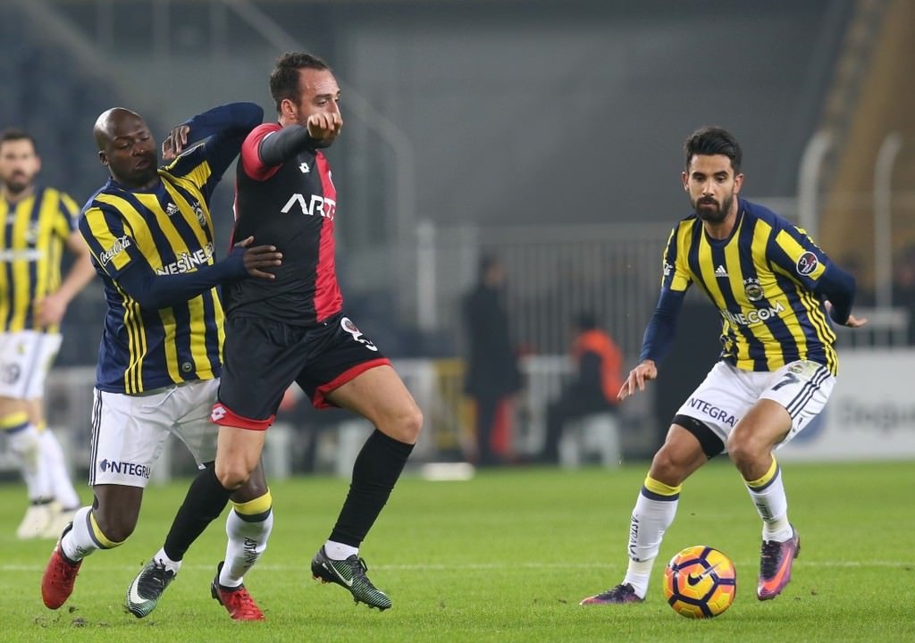 Fenerbahçe-Gençlerbirliği