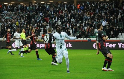 Giresunspor 3-1 Fatih Karagümrük MAÇ SONUCU-ÖZET | Giresun geriden gelerek kazandı!