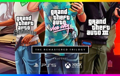 GTA The Trilogy The Definitive Edition’ın çıkış tarihi ve Türkiye fiyatı açıklandı! İşte GTA The Trilogy’nin sistem gereksinimleri