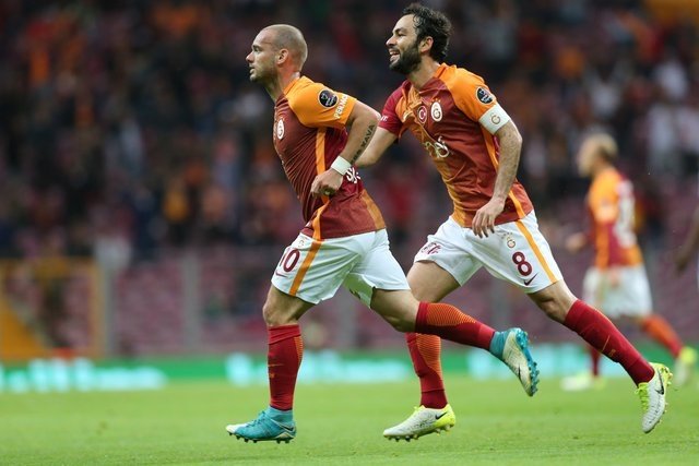Wesley Sneijder analizi