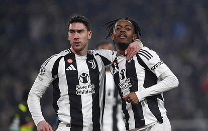 Juventus 2-1 PSV MAÇ SONUCU-ÖZET