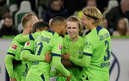 Wolfsburg 2-0 Dortmund | MAÇ SONUCU-ÖZETİ