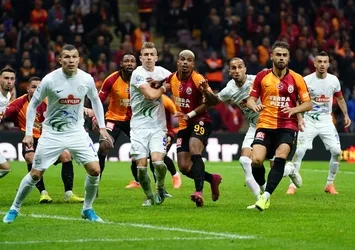 Galatasaray kupada tur peşinde