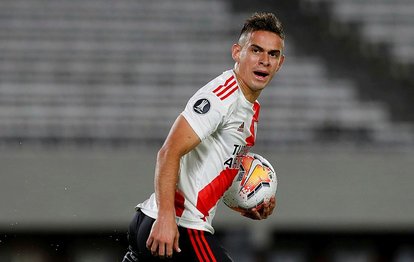 Son dakika spor haberi: Transfer yarışı kızıştı! Beşiktaş’ın gözdesi Santos Borre’ye Fenerbahçe talip oldu