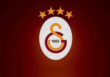 Galatasaray yeni transferi açıkladı