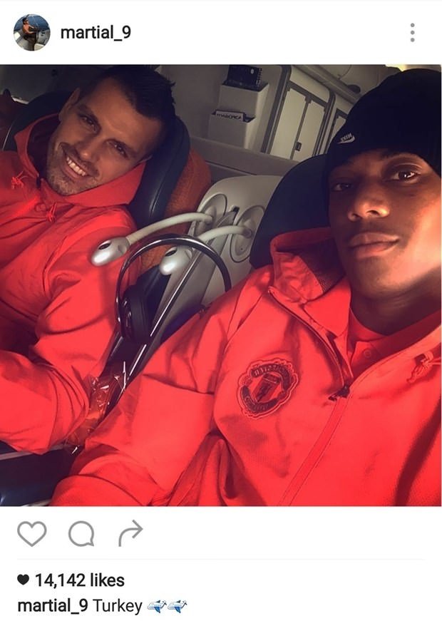 Manu, İstanbul’a böyle geldi