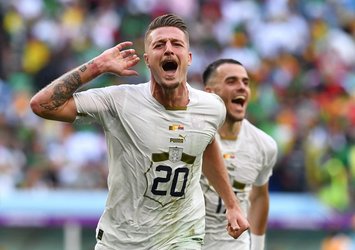 Fenerbahçe'ye dinamo orta saha!