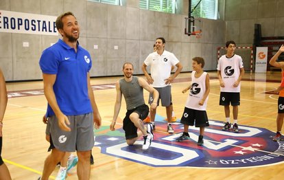 A Milli Erkek Basketbol Takımı’mızda Muratcan Güler genel menajer oldu