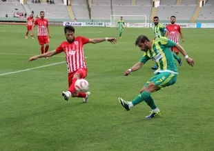 Balıkesir, deplasmanda Şanlıurfaspor'u devirdi