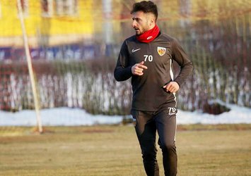 Enver Cenk Şahin: Konyaspor maçını kazanmayı çok istedik