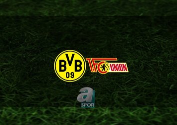 Borussia Dortmund - Union Berlin maçı saat kaçta?