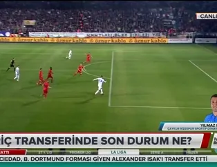 Çaykur Rizespor'dan Vedat Muriç açıklaması