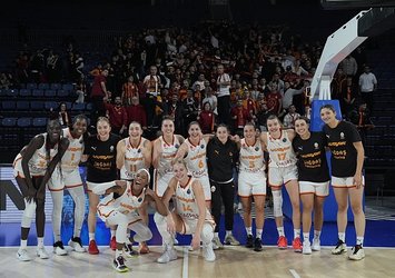 G.Saray galibiyetle başladı!